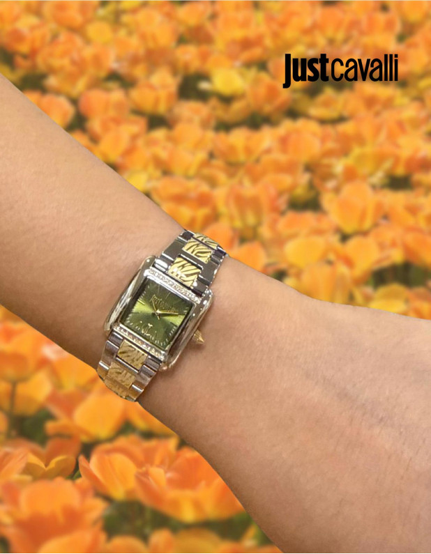Just Cavalli Ladies Watch